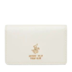 Portfel Beverly Hills Polo Club CWBEO-BHPC-W1-006-SS26 Biały