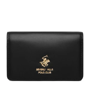 Portfel Beverly Hills Polo Club CWBEO-BHPC-W1-006-SS26 Czarny