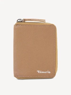 Zdjęcie produktu Portfel beżowy Tamaris