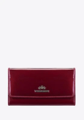 Portfel bordowy Wittchen