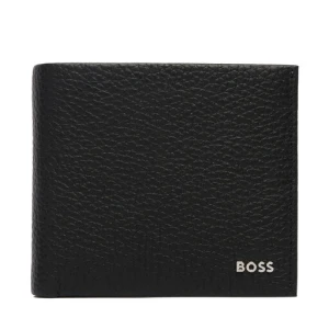 Portfel BOSS New Crosstown 50529513 Czarny