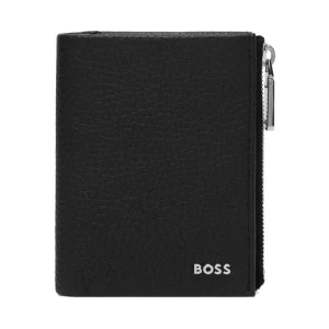 Portfel BOSS New Crosstown 50563612 Czarny