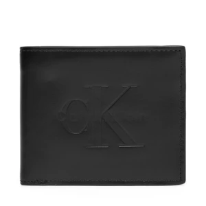 Portfel Calvin Klein Bold Billfold LV04D1155G Czarny