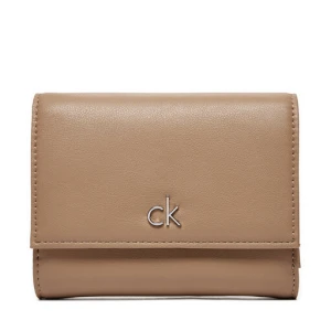 Portfel Calvin Klein Ck Daily Medium Trifold_Pbl K60K612851 Beżowy