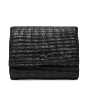 Portfel Calvin Klein Ck Daily Medium Trifold_Tex K60K612945 Czarny