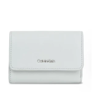 Portfel Calvin Klein Ck Must K60K611934 Szary