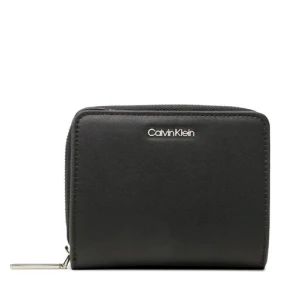 Zdjęcie produktu Portfel Calvin Klein Ck Must Z/A Walle W/Flap Md K60K610300 Czarny