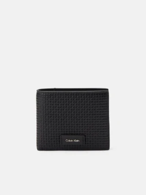 Portfel Calvin Klein czarny
