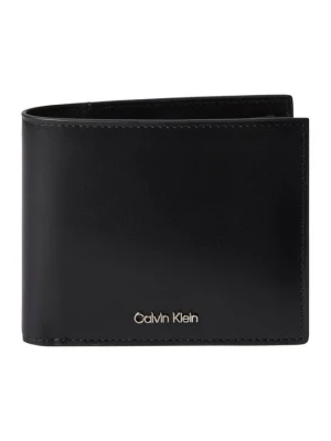 Portfel Calvin Klein czarny