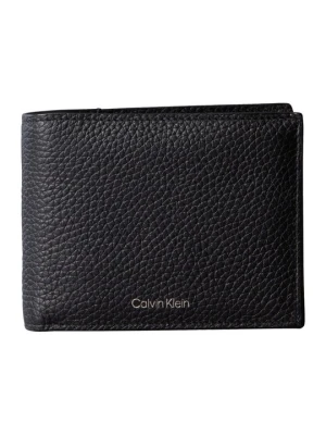 Portfel Calvin Klein czarny