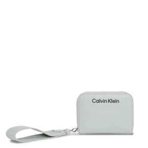 Portfel Calvin Klein Gracie K60K611688 Szary