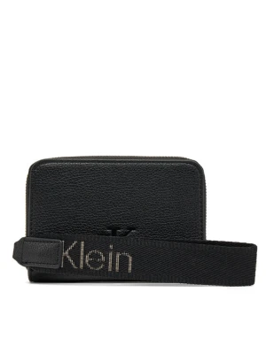 Portfel Calvin Klein Jeans K60K613058 Czarny
