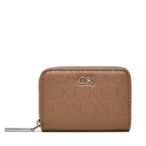 Portfel Calvin Klein K60K612188 Brązowy