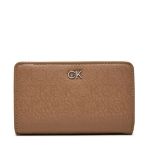 Portfel Calvin Klein K60K612349 Brązowy
