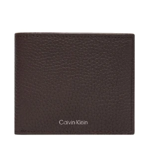 Portfel Calvin Klein LV04D1138G Brązowy