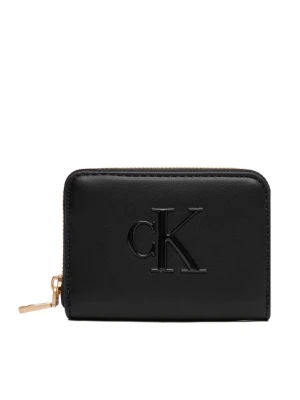 Portfel Calvin Klein LV04F1154G Czarny