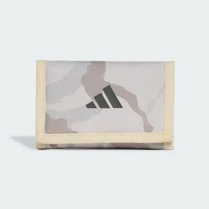 Portfel Camo Graphic Adidas beżowy