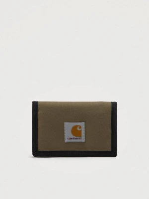 Portfel Carhartt WIP oliwkowy