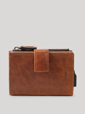 Portfel Cerratano C-Four E-Cage w kolorze koniakowym Joop