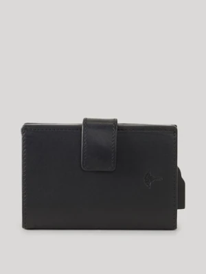 Portfel Cerratano C-Three E-Cage w kolorze czarnym Joop