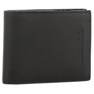 Zdjęcie produktu Portfel CK Set Bifold 5CC W/Coin Black K50K510879 BAX (CK348-a) Calvin Klein