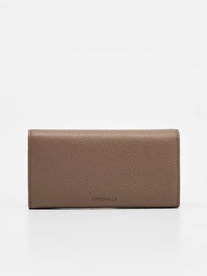 Portfel Coccinelle taupe