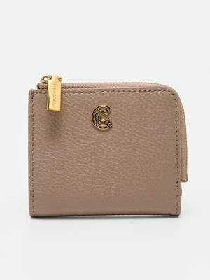 Portfel Coccinelle taupe