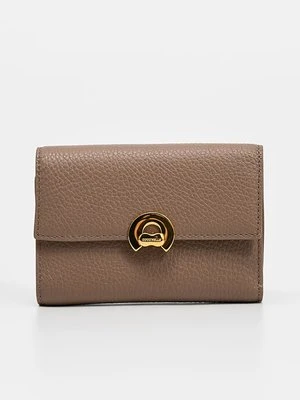 Portfel Coccinelle taupe