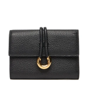 Portfel Coccinelle Coccinellelisbet Soft E2 T1I 11 D6 01 Czarny