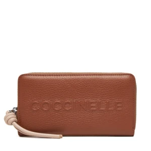 Portfel Coccinelle E2 QBB 11 32 01 Brązowy