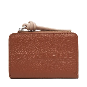 Portfel Coccinelle E2 QBB 11 D1 01 Brązowy