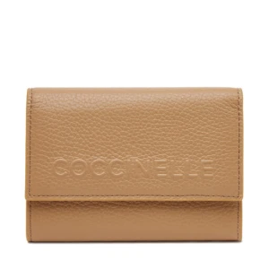 Portfel Coccinelle E2 QBB 11 D6 01 Brązowy