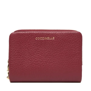 Portfel Coccinelle E2 TBM 11 E9 01 Bordowy