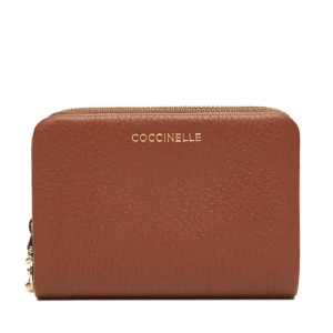 Portfel Coccinelle E2 TBM 11 E9 01 Brązowy