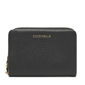 Portfel Coccinelle E2 TBM 11 E9 01 Czarny