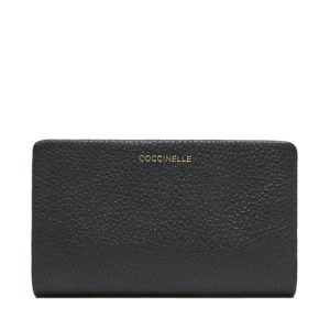 Portfel Coccinelle E2 TBM 11 F3 01 Czarny