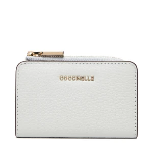 Portfel Coccinelle M10 Metallic Tricolor E2 M10 17 01 01 Błękitny