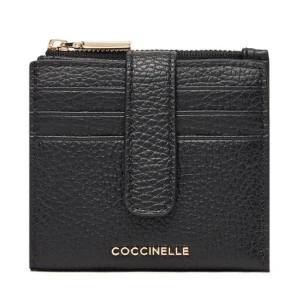 Portfel Coccinelle MW5 Metallic Soft E2 MW5 11 F7 01 Czarny