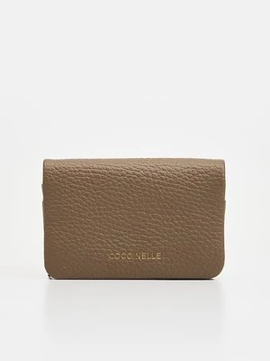 Portfel Coccinelle taupe