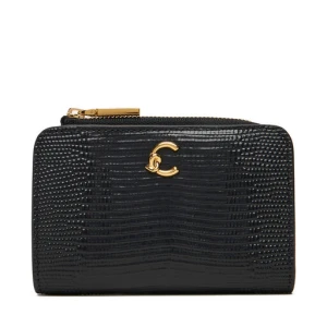 Portfel Coccinelle TBN Coccinelle C-Me Lizard E2 TBN 11 D1 01 Czarny