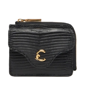 Portfel Coccinelle TBN Coccinelle C-Me Lizard E2 TBN 17 B6 01 Czarny