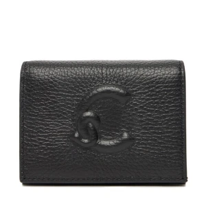 Portfel Coccinelle TBN Coccinelle C-Me Lizard E2 TQK 17 21 01 Czarny