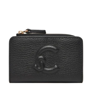 Portfel Coccinelle TQK Coccinelledulse Soft E2 TQK 17 01 01 Czarny