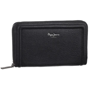 Zdjęcie produktu Portfel Code Wallet Black PL0700001 999 (PE77-a) Pepe Jeans
