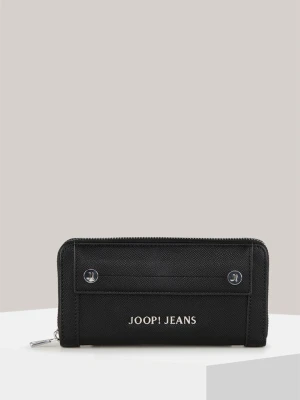 Portfel Cornice Melete w kolorze czarnym Joop