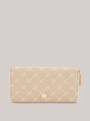 Portfel Cortina Melete w kolorze beżowym Joop