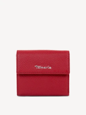 Portfel czerwony - one size Tamaris