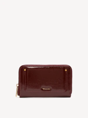 Portfel czerwony - one size Tamaris