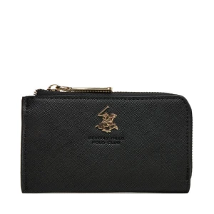 Portfel damski Beverly Hills Polo Club BHPC-W1-001-SS25 Czarny