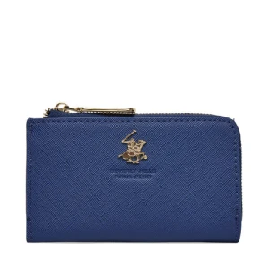 Portfel damski Beverly Hills Polo Club BHPC-W1-001-SS25 Granatowy